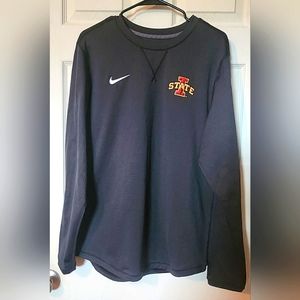 Women's Nike Iowa State Long Sleeve Medium
